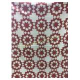 Machine Quilt 80" X 80"