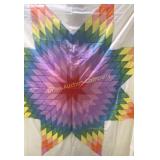 Quilt Top 80" X 80"
