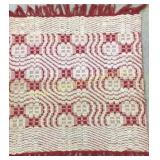 Rugs and Coverlet