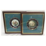 Royal Vienna Plates - 2
