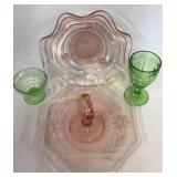 Depression Glass - 4