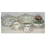 Limoges, Shelly England, Tureens