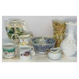 China, Shaving Mugs, Lennox