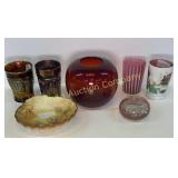 Nippon, Carnival, and Art Glass