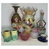 China and Porcelain Pieces
