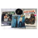 33 & 45 Records, Cash, Owens, Etc