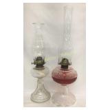 Oil Lamps - 2