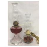 Oil Lamps - 2