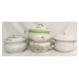 Chamber Pots - 4