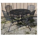 Patio Table and Chairs