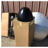 Even Glow Patio Heater, New in Box