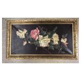 Roses Oil Painting