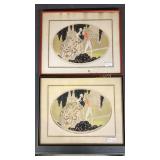 Loved One Artist Signed Pictures - 2