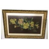 Yellow Roses Picture
