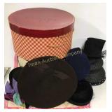 Hats & Hat Boxes, Baby Blankets