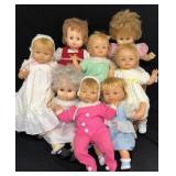 Horseman Baby Dolls - 8