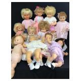 Assorted Baby Dolls - 14