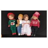 Daisy Kingdom Baby Dolls - 4