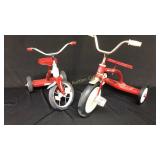Radio Flyer & Speedway Series Miniature Trikes