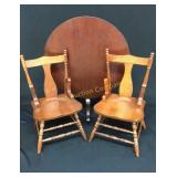 Doll Furniture - 3 Pieces