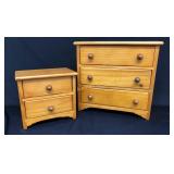 Doll Furniture - 2 Pieces
