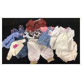Doll Clothes - Assorted Sizes & Styles