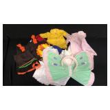 Doll Clothes - Assorted Sizes & Styles