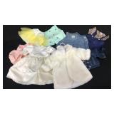 Doll Clothes - Assorted Sizes & Styles