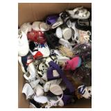 Doll Shoes- Assorted Sizes & Styles