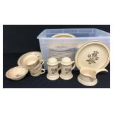 Pfaltzgraff - 10+ Place Setting
