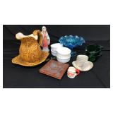 China & Glassware - Tote Full