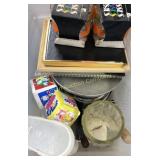 Bakeware & Glass - Tote Full