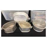 Guardian Cookware - 8 Pieces & Lids