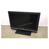 LG 32" Flat Screen TV, Security System