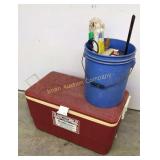 Bud Cooler, Hand Gardening Tools, Coal Shovel