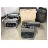 Type Writers, Vintage Projector