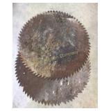 Primitive Saw Blades 27" - 2