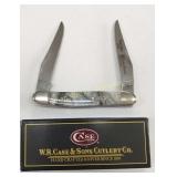 NIB Case Muskrat Ivory Quartz Knife