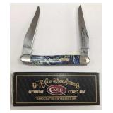 NIB Case Mountain Majesties Knife