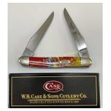 NIB Case Muskrat Fire in the Box 9200FIB