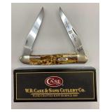 NIB Case Muskrat Butter Rum 9200BR