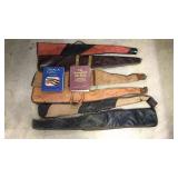 Gun Socks and Gun Books