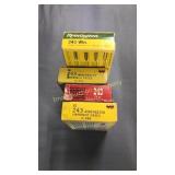 243 Ammo 60+ Rounds