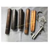M1 Hand Grips, Parts