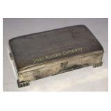 Sterling Dresser Box by Poole