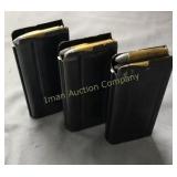 30 Carbine Magazines Full of Ammo