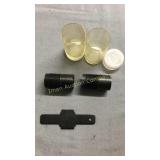 Mossberg 500 Chokes Full, Imp Cylinder