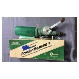 RCBS Powder Measurer