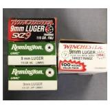 9MM Ammo 25 Rounds