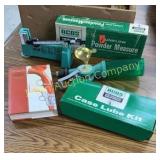 RCBS Reloading, Case Lube Kit, Scale